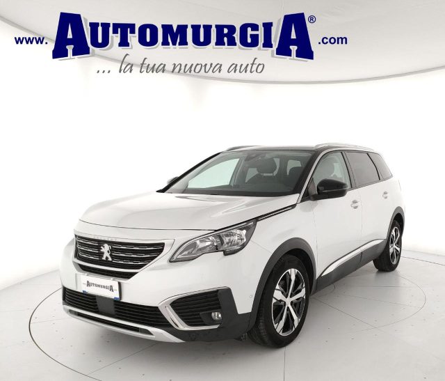 Peugeot 5008 BlueHDi 130 S&S EAT8 Allure 7 P.ti - foto 2 di 23