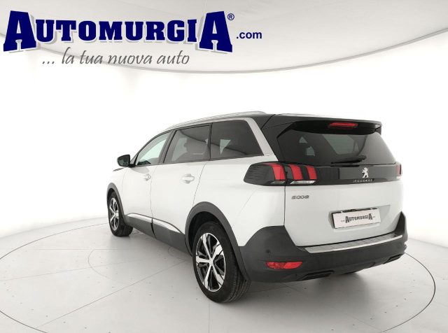 Peugeot 5008 BlueHDi 130 S&S EAT8 Allure 7 P.ti - foto 4 di 23