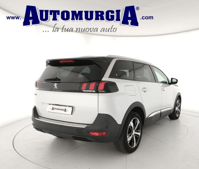 Peugeot 5008 BlueHDi 130 S&S EAT8 Allure 7 P.ti - foto 3 di 23