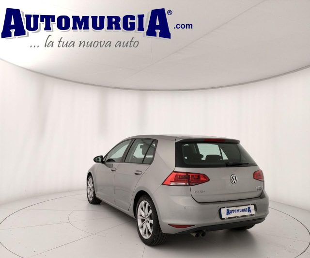 Volkswagen Golf 2.0 TDI DSG 5p. Highline BlueMotion Technology - foto 3 di 24