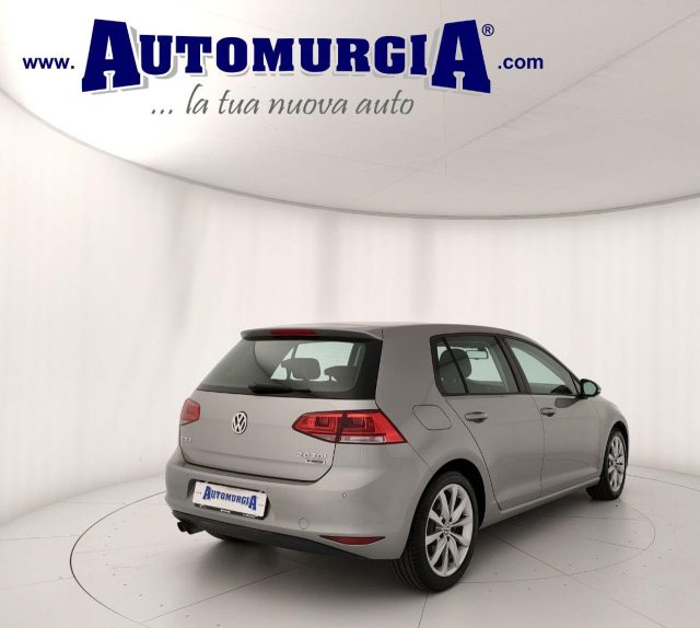 Volkswagen Golf 2.0 TDI DSG 5p. Highline BlueMotion Technology - foto 4 di 24