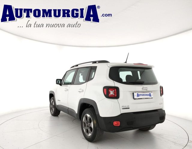Jeep Renegade 2.0 Mjt 140CV 4WD Active Drive Longitude - foto 3 di 17