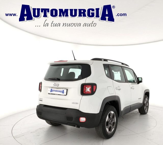 Jeep Renegade 2.0 Mjt 140CV 4WD Active Drive Longitude - foto 4 di 17