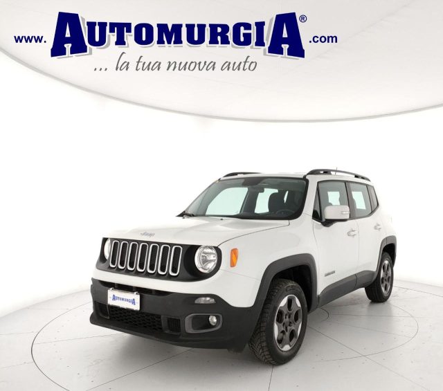 Jeep Renegade 2.0 Mjt 140CV 4WD Active Drive Longitude - foto 2 di 17