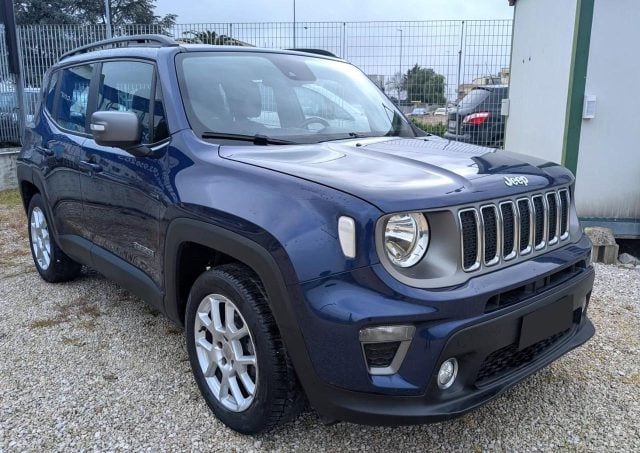 Jeep Renegade 1.6 Mjt 120 CV Limited con NAVI - foto 2 di 17