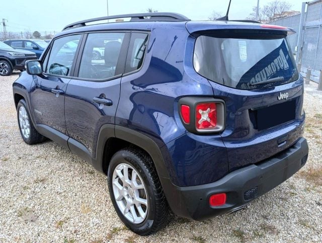 Jeep Renegade 1.6 Mjt 120 CV Limited con NAVI - foto 4 di 17