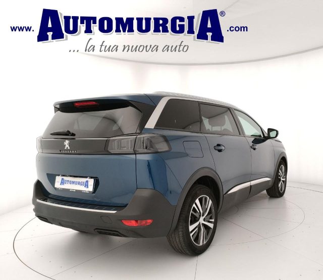 Peugeot 5008 BlueHDi 130 S&S EAT8 Allure Pack 7 P.ti - foto 3 di 23