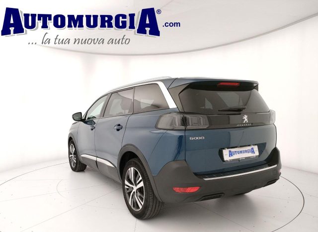 Peugeot 5008 BlueHDi 130 S&S EAT8 Allure Pack 7 P.ti - foto 4 di 23