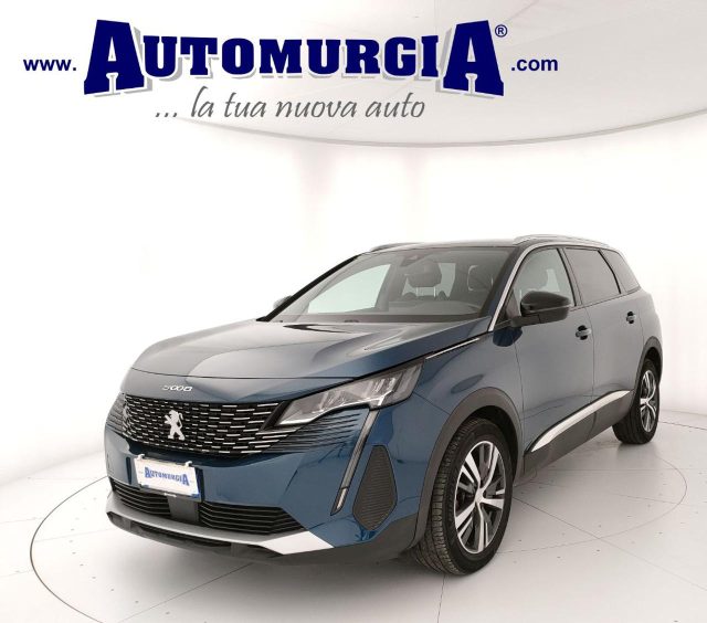 Peugeot 5008 BlueHDi 130 S&S EAT8 Allure Pack 7 P.ti - foto 2 di 23