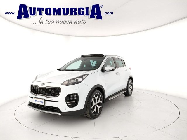 Kia Sportage 1.7 CRDI 141 CV DCT7 2WD GT Line - foto 3 di 26