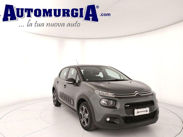 Citroen C3 PureTech 82 Shine usato a CORATO