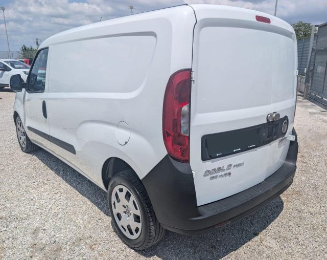 Fiat Doblo Doblò 1.6 MJT 120CV PL-TN Cargo Maxi - foto 3 di 4