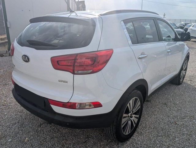 Kia Sportage 1.7 CRDI VGT 2WD Cool - foto 4 di 4