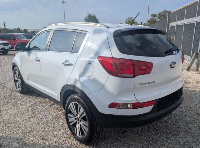 Kia Sportage 1.7 CRDI VGT 2WD Cool - foto 3 di 4