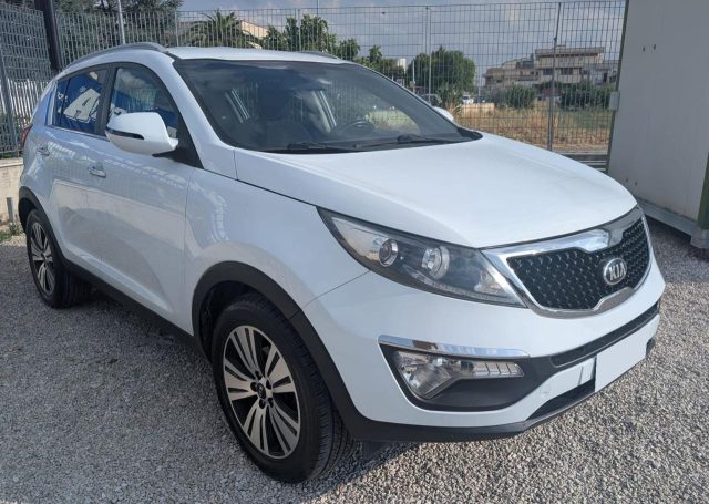 Kia Sportage 1.7 CRDI VGT 2WD Cool - foto 2 di 4