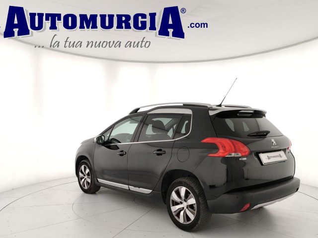 Peugeot 2008 PureTech 82 Allure - foto 4 di 4
