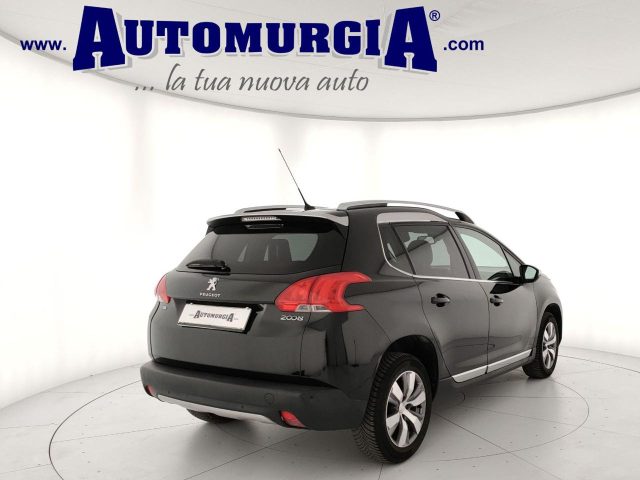 Peugeot 2008 PureTech 82 Allure - foto 3 di 4