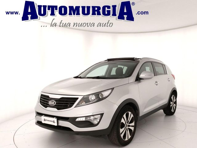 Kia Sportage 1.7 CRDI VGT 2WD Cool con TETTO - foto 2 di 21