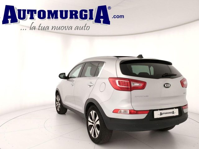 Kia Sportage 1.7 CRDI VGT 2WD Cool con TETTO - foto 4 di 21