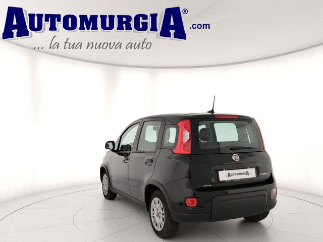 Fiat Panda 1.0 FireFly S&S Hybrid - foto 4 di 17