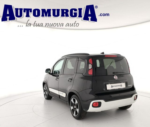 Fiat Panda Cross 1.0 FireFly S&S Hybrid 5 P.TI - foto 3 di 4
