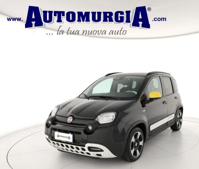 Fiat Panda Cross 1.0 FireFly S&S Hybrid 5 P.TI - foto 2 di 4
