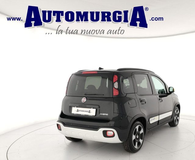 Fiat Panda Cross 1.0 FireFly S&S Hybrid 5 P.TI - foto 4 di 4