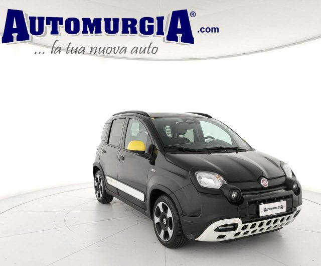 Fiat Panda Cross 1.0 FireFly S&S Hybrid 5 P.TI usato a CORATO