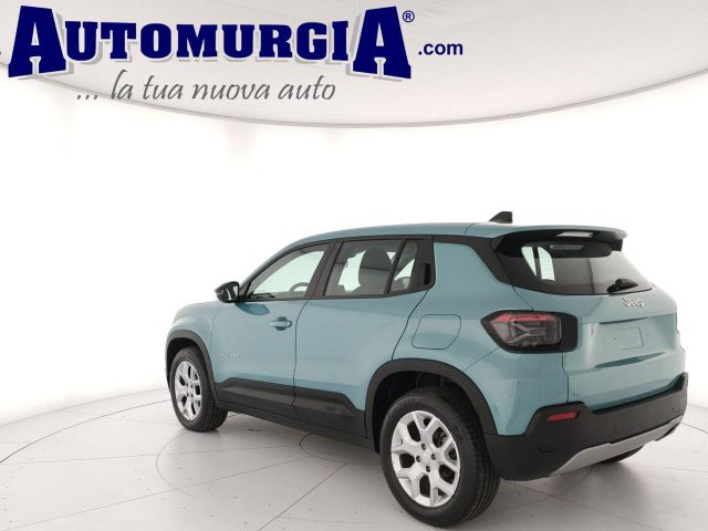 Jeep Avenger 1.2 Turbo 100 CV Altitude - foto 4 di 4