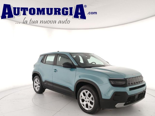 Jeep Avenger 1.2 Turbo 100 CV Altitude usato a CORATO