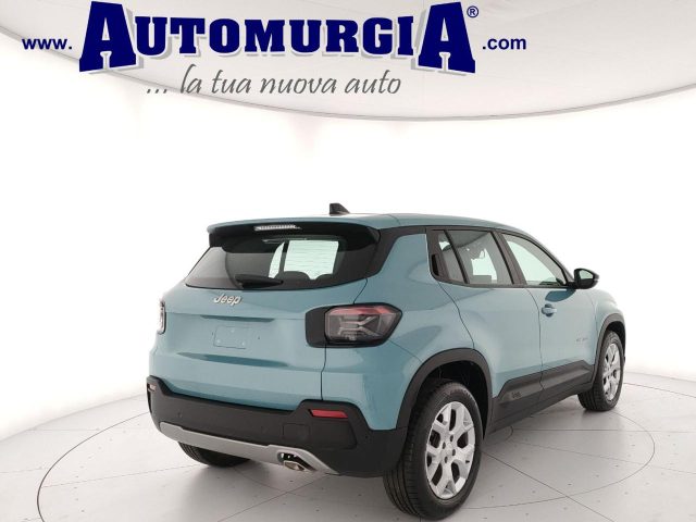 Jeep Avenger 1.2 Turbo 100 CV Altitude - foto 3 di 4
