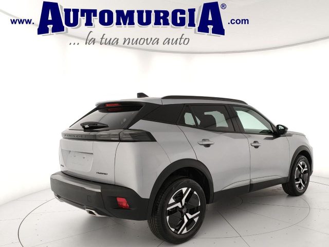 Peugeot 2008 Hybrid 145 e-DCS6 Allure - foto 4 di 4