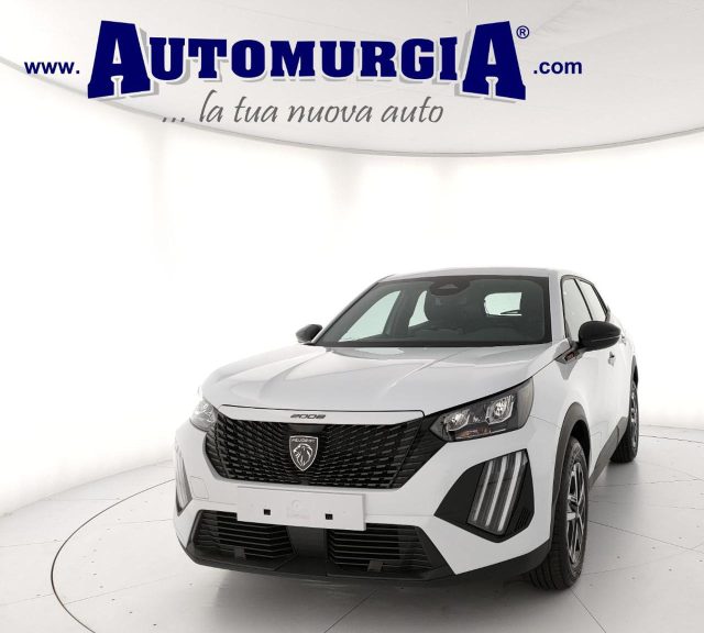 Peugeot 2008 Hybrid 145 e-DCS6 Style - foto 2 di 4