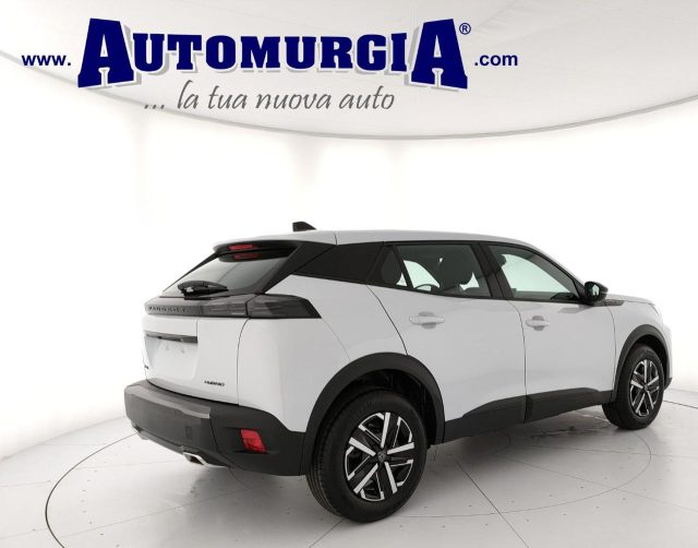 Peugeot 2008 Hybrid 145 e-DCS6 Style - foto 4 di 4