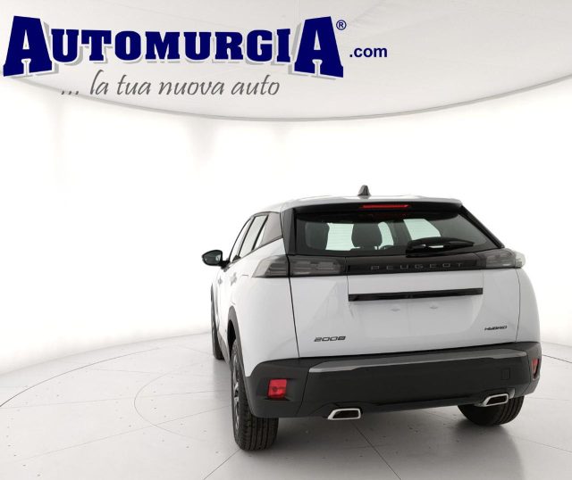 Peugeot 2008 Hybrid 145 e-DCS6 Style - foto 3 di 4