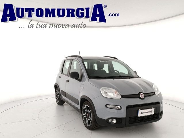 Fiat Panda 1.0 FireFly S&S Hybrid City Life Clima Autom usato a CORATO