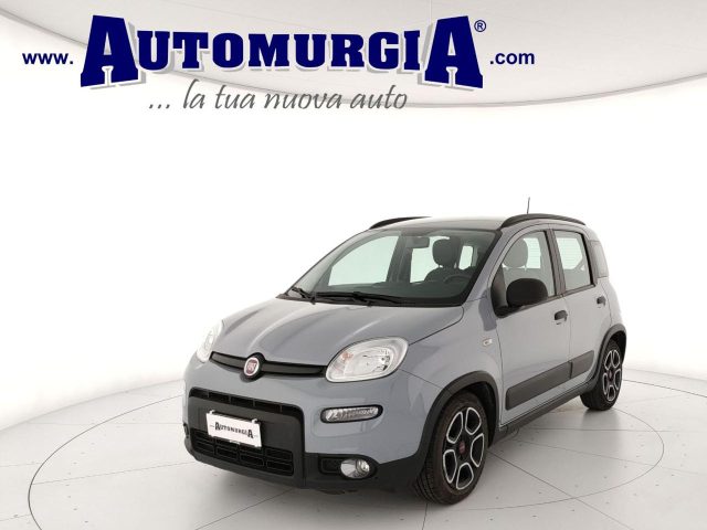 Fiat Panda 1.0 FireFly S&S Hybrid City Life Clima Autom - foto 2 di 4
