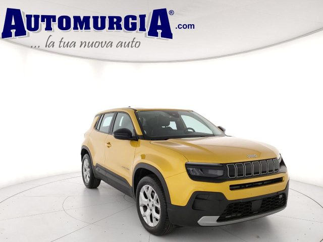 Jeep Avenger 1.2 Turbo 100 CV Altitude usato a CORATO