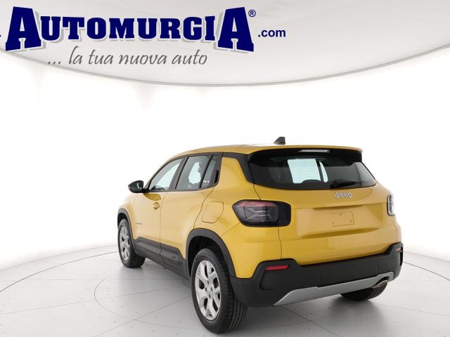 Jeep Avenger 1.2 Turbo 100 CV Altitude - foto 3 di 4