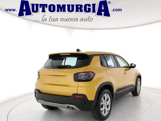 Jeep Avenger 1.2 Turbo 100 CV Altitude - foto 4 di 4