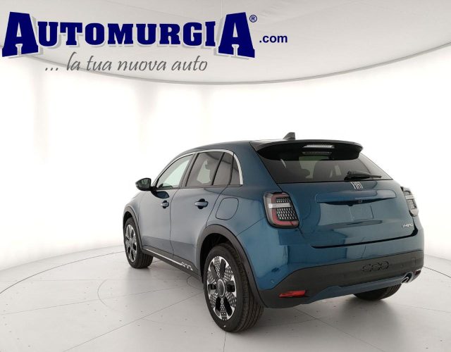 Fiat 600 Hybrid 110 CV DCT MHEV La Prima - foto 3 di 4