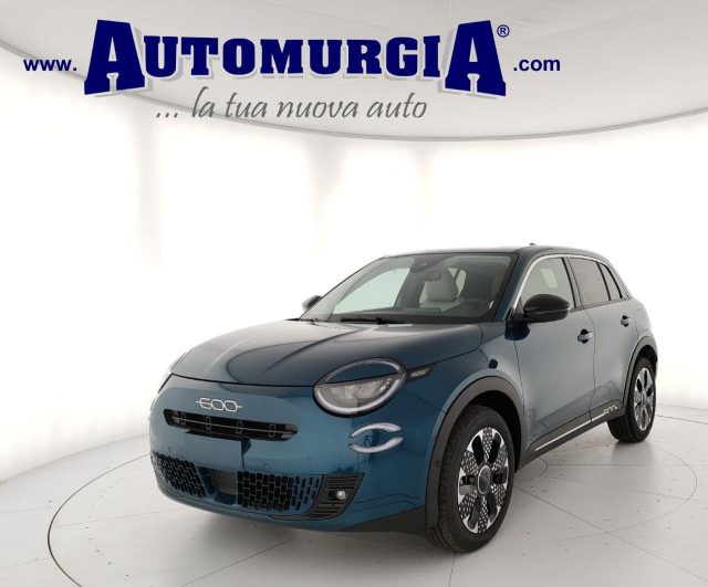 Fiat 600 Hybrid 110 CV DCT MHEV La Prima - foto 2 di 4