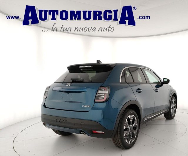Fiat 600 Hybrid 110 CV DCT MHEV La Prima - foto 4 di 4