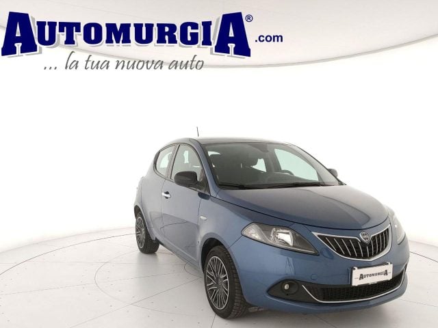 Lancia Ypsilon 1.0 FireFly 5 porte S&S Hybrid Ecochic Gold usato a CORATO