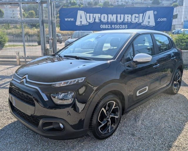 Citroen C3 PureTech 83 S&S Shine usato a CORATO