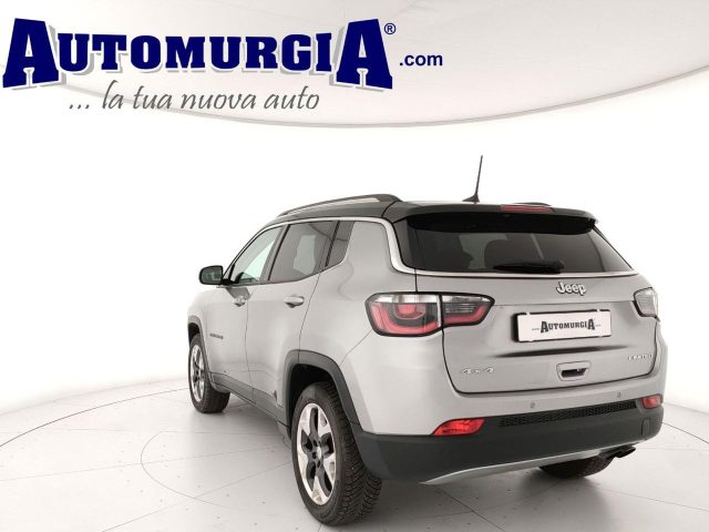 Jeep Compass 2.0 Multijet II aut. 4WD Limited Port. Elletr. - foto 3 di 4