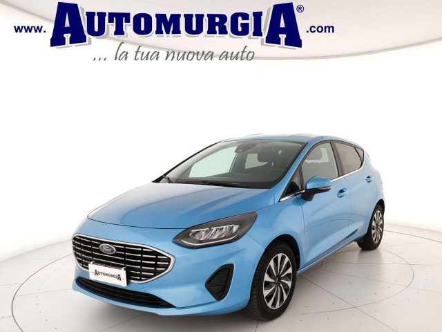 Ford Fiesta 1.1 75 CV GPL 5 porte Titanium - foto 2 di 4