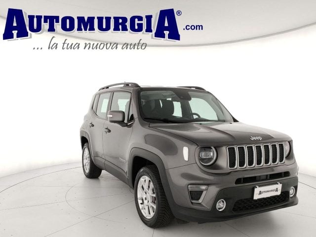 Jeep Renegade 1.3 T4 190CV PHEV 4xe AT6 Limited usato a CORATO
