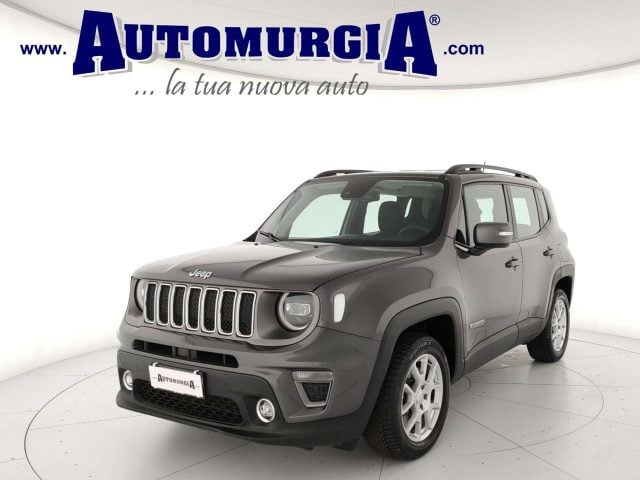 Jeep Renegade 1.3 T4 190CV PHEV 4xe AT6 Limited - foto 2 di 4