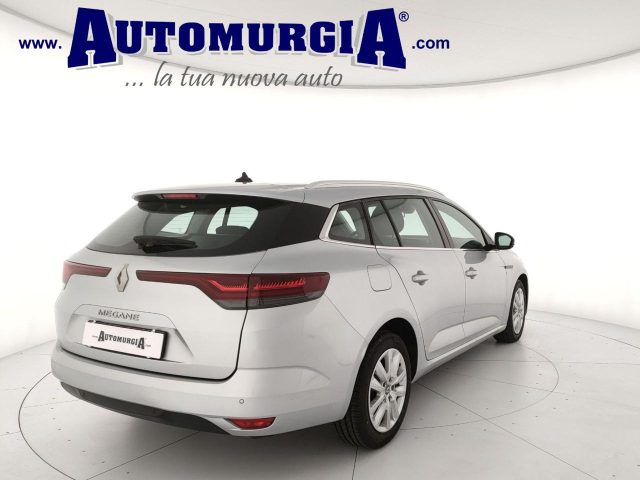 Renault Megane Mégane Sporter Blue dCi 115 CV Business - foto 4 di 21